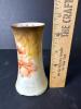 RS Germany Porcelain Floral-Decorated Flower Frog Vase - 5