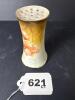 RS Germany Porcelain Floral-Decorated Flower Frog Vase - 7