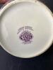 Assorted English Transferware: Teapot, Creamer, Gravy Boat, Cups - 3