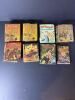 Vintage Big Little Books and Pulp Paperback Collection