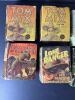 Vintage Big Little Books and Pulp Paperback Collection - 2