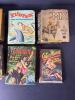 Vintage Big Little Books and Pulp Paperback Collection - 3
