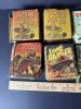 Vintage Big Little Books and Pulp Paperback Collection - 6