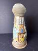 J Wood & Sons Burslem England Tavern Scene Pottery Pitcher - 4