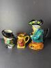 Staffordshire and Woods & Sons Toby Jugs in Traditional Style - 2