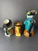 Staffordshire and Woods & Sons Toby Jugs in Traditional Style - 3