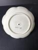 Porcelain Ring Holder With Hand-Painted Rose Motif - 4