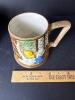 Radford England Handpainted Pottery Mugs English Tavern-Style - 9