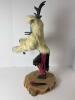 Hopi Kachina Doll in the Style of Deer Dancer - 5