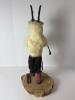 Hopi Kachina Doll in the Style of Deer Dancer - 6