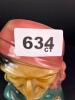 Royal Copley Pirate Head Ceramic Wall Pocket - 7