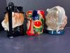 Trio of Small Ceramic Character Mugs - 2