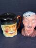 Character Face Salt and Pepper Shakers - 2