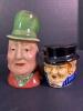 Character Face Salt and Pepper Shakers - 8