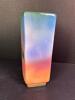 Hand Painted Ceramic Vase Signed by Artist "Judith Stiles" - 2