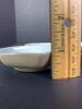 Very Small, Hand-Painted Octagonal Porcelain Dishes - 6