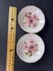 Limoges-Style Small Porcelain Dishes with Floral Motifs - 2