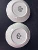 Limoges-Style Small Porcelain Dishes with Floral Motifs - 3