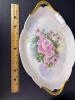 Vintage Small Nippon & Limoges Hand Painted Floral Porcelain Dishes - 7