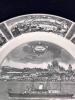 Wedgwood St. Lawrence Seaway Commemorative Plate From 1959 - 3