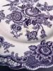 Two Crown Ducal Bristol-Pattern Floral Plates - 3