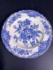 Two Crown Ducal Bristol-Pattern Floral Plates - 7