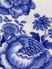 Two Crown Ducal Bristol-Pattern Floral Plates - 8