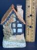 David Winter Spinners Cottage Collectible Figurine with Box - 3