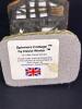 David Winter Spinners Cottage Collectible Figurine with Box - 5