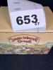 David Winter Spinners Cottage Collectible Figurine with Box - 7