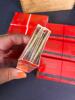 Vintage Te-Amo Cigar Box With Empty Pyrgos Cigarette Boxes and Union Pacific Matchbooks - 6