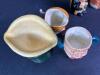 Miniature Character Toby Jugs and Creamers - 3
