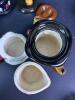 Miniature Character Toby Jugs and Creamers - 7