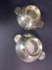 Trio of Small Vintage Bowls by M. Heyl and Apollo Bernhard Rice & Sons - 8