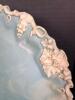 Inclay Stone Plates With Grape Motif - 4