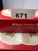 Nikko Christmastime Serving Dishes and Lenox Table Runner - 7
