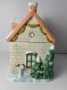 Pfaltzgraff Winterberry Sculpted Cookie Jar - 3
