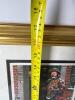 Framed Emmett Kelly Signature-Seal Edition Art Print - 6