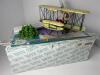Possible Dreams Flights of Fancy Last Minute Delivery Santa Wright Plane Decor