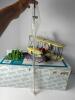 Possible Dreams Flights of Fancy Last Minute Delivery Santa Wright Plane Decor - 4