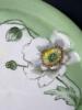 Limoges France Hand Painted Porcelain Trays and Plate - 3
