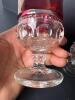 Ruby Flash Kings Crown-Style Goblets - 4