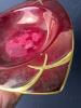 Carlton Ware Rouge Royale Handpainted Decorative Dish - 3