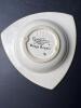 Carlton Ware Rouge Royale Handpainted Decorative Dish - 4