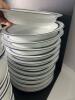 HUGE Set of Dansk White & Blue Dinnerware 70+ Pieces - 7