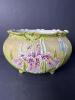 Pretty Muriaga Small Footed Bowl With Iris Motif