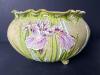 Pretty Muriaga Small Footed Bowl With Iris Motif - 3