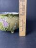 Pretty Muriaga Small Footed Bowl With Iris Motif - 8