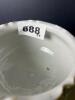 Pretty Muriaga Small Footed Bowl With Iris Motif - 10