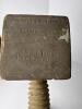 Wooden Hand Screw Clamps by E. Bliss Mfg. Co. and W.M. Co. - 4